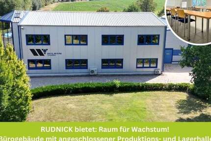 Gewerbeobjekt Rodenberg - 749.000&euro; | Angebot:27338341