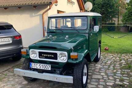 Toyota Land Cruiser 50.000 km 30.000 &euro; Hannover 30539
