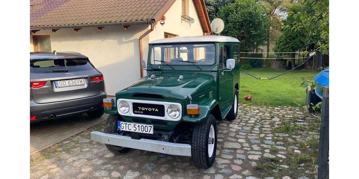 Toyota Land Cruiser 50.000 km 30.000 &euro; Hannover 30539