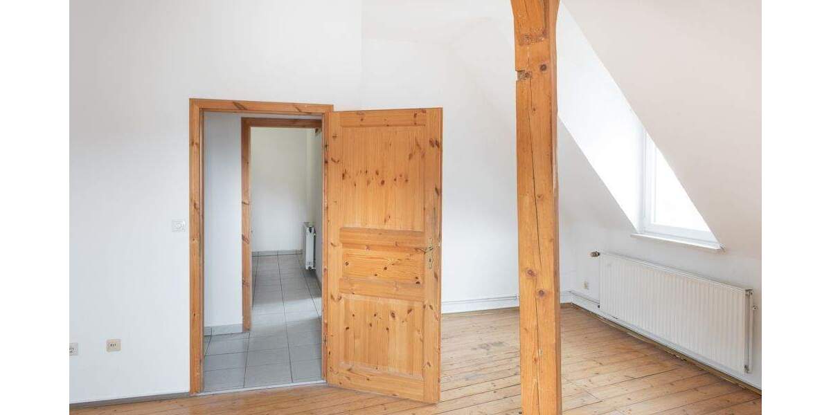 Etagenwohnung Hannover / Oststadt Oststadt - 2 Zimmer, 42 m&sup2;, 189.000&euro; | Angebot:25797680