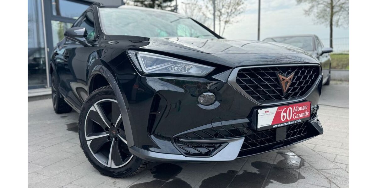 Cupra Formentor 49.340 km 25.799 &euro; Isernhagen OT Altwarmbüchen bei Hannover A2/A7 30916