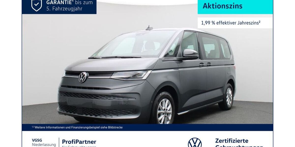 VW T7 Multivan 7.319 km 51.940 &euro; Hannover 30419