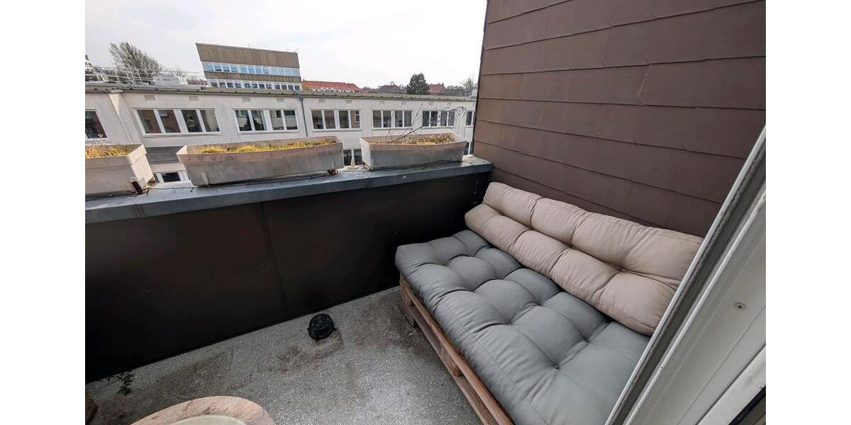 Dachgeschoßwohnung Hannover Ricklingen - 3 Zimmer, 59 m&sup2;, 678&euro; | Angebot:25872990