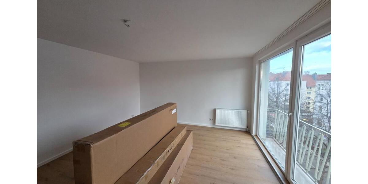 Etagenwohnung Hannover Südstadt - 2 Zimmer, 63 m&sup2;, 245.000&euro; | Angebot:25792275