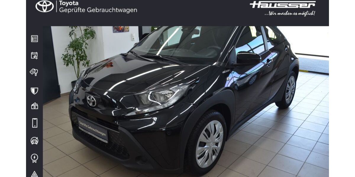 Toyota Aygo (X) 16.225 km 14.840 &euro; Wunstorf 31515