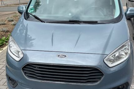 Ford Tourneo Courier 93.875 km 10.200 &euro; Barsinghuaen 30890