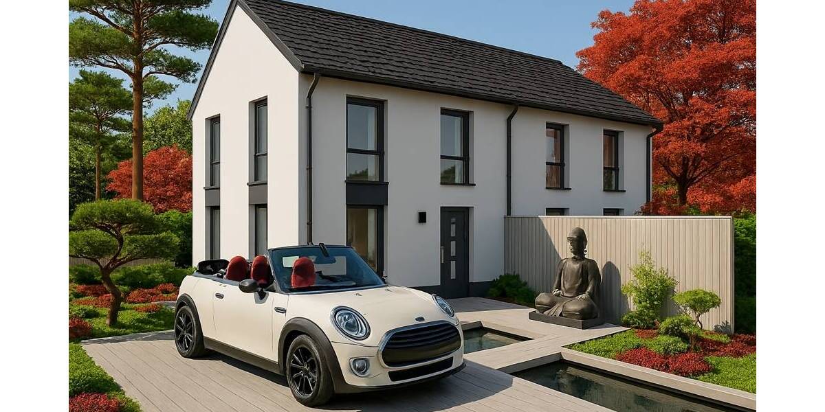 Doppelhaushälfte Gehrden Northen - 5 Zimmer, 130 m&sup2;, 499.000&euro; | Angebot:25797673