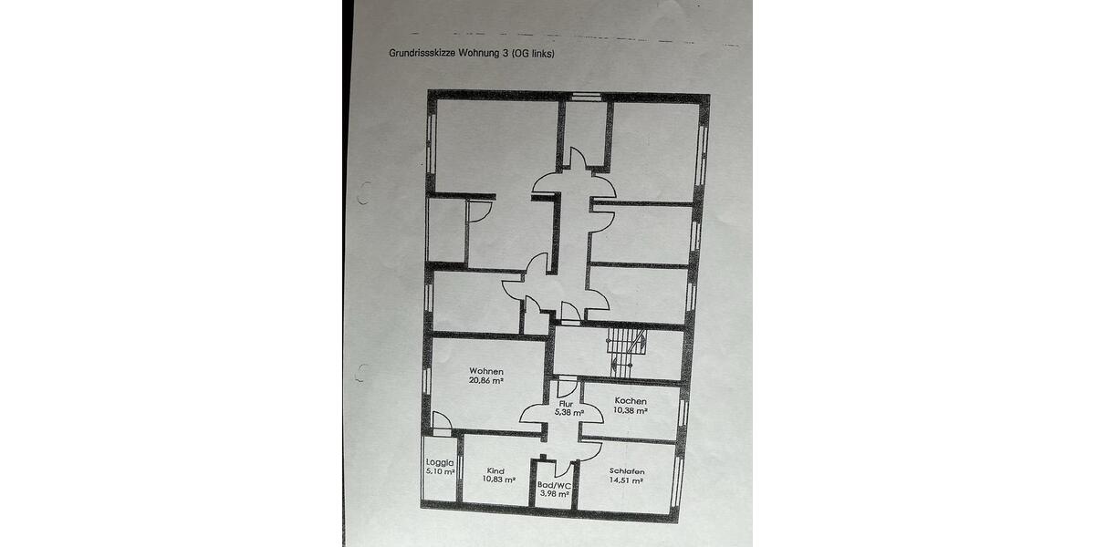 Mehrfamilienhaus, Wohnhaus Hannover Buchholz-Kleefeld - 15 Zimmer, 324 m&sup2;, 925.000&euro; | Angebot:26624005