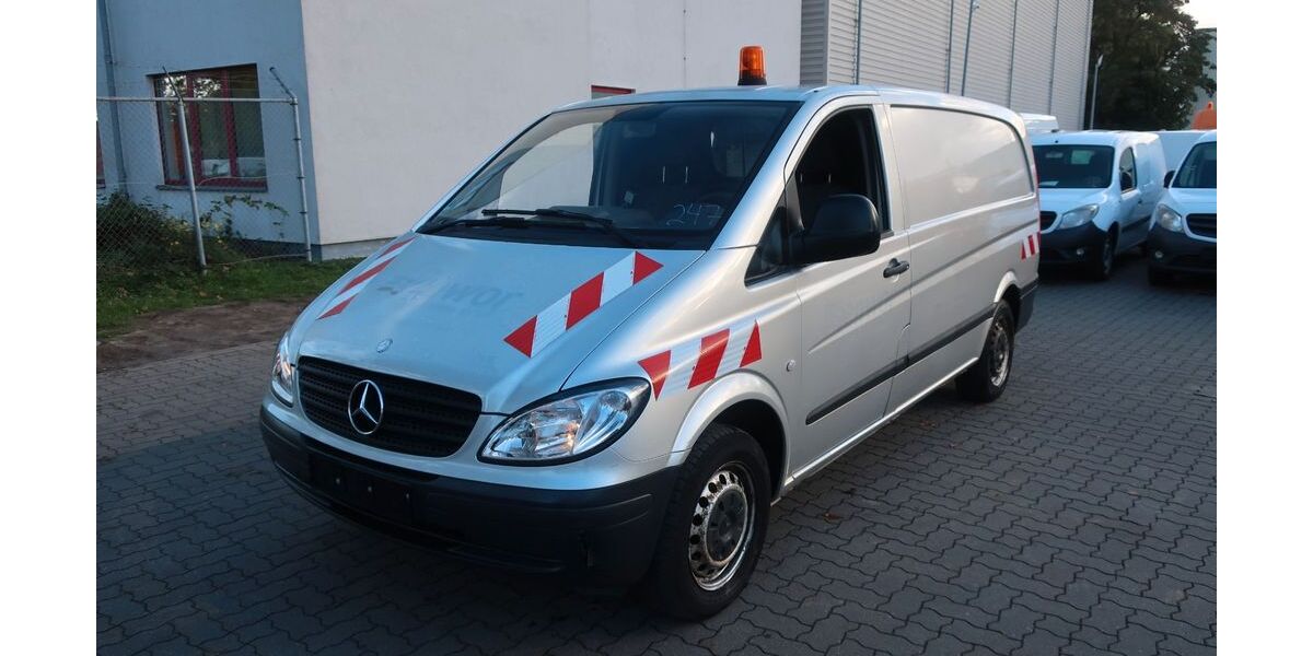 Mercedes-Benz Vito 163.576 km 6.900 &euro; Hannover 30179