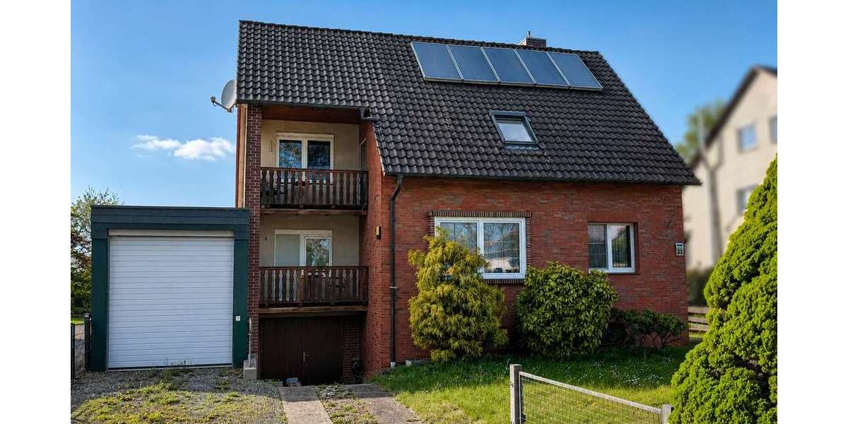 Einfamilienhaus Wunstorf / Liethe Liethe - 7 Zimmer, 126 m&sup2;, 319.000&euro; | Angebot:26585838