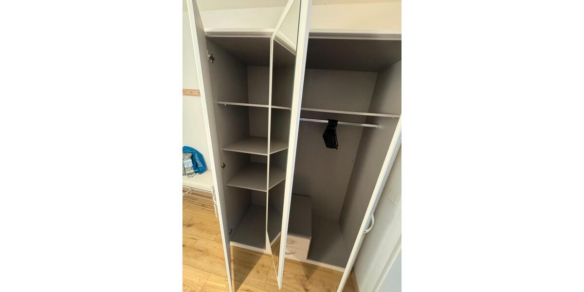 Hochparterre Hannover Vahrenwald-List - 1 Zimmer, 38 m&sup2;, 1.050&euro; | Angebot:25427711