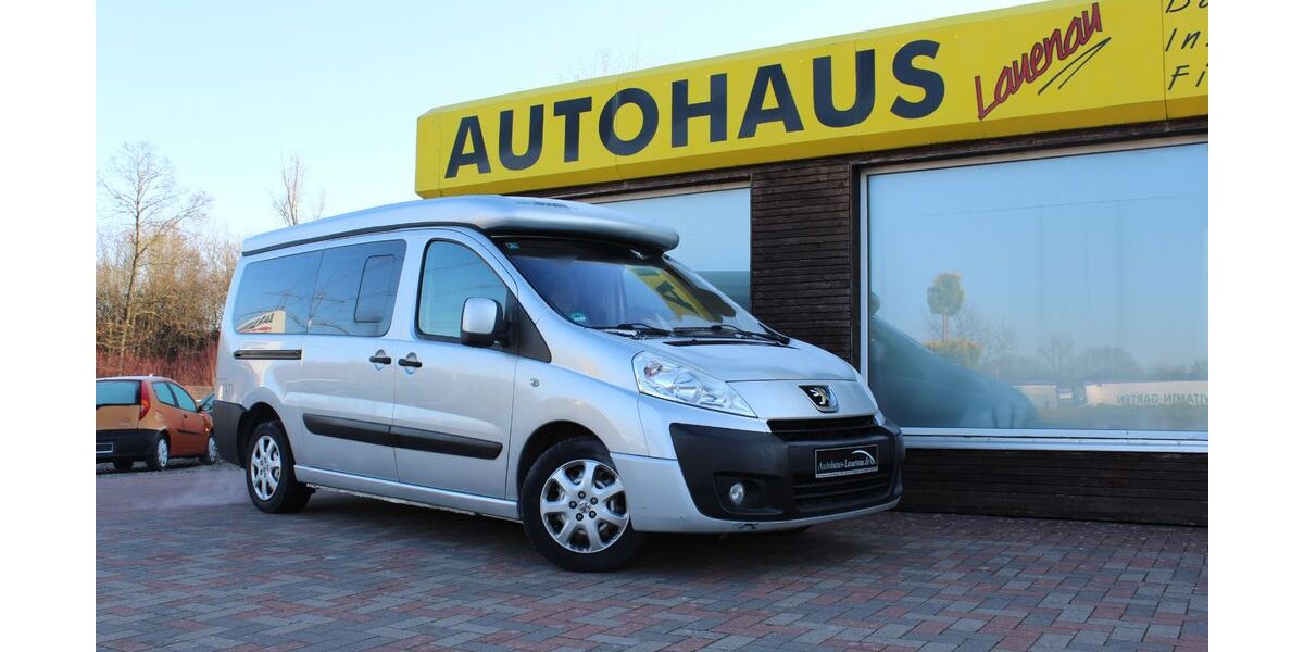 Peugeot Expert Tepee 243.000 km 10.980 &euro; Lauenau 31867