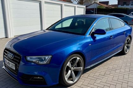 Audi A5 189.000 km 16.800 &euro; Bad Münder 31848