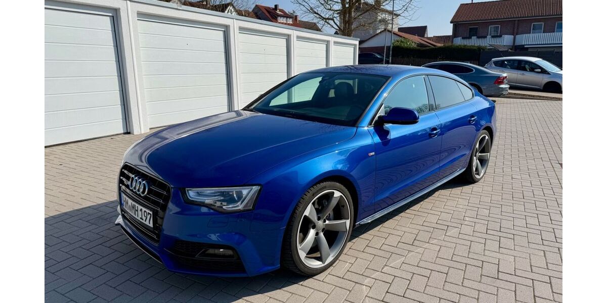 Audi A5 189.000 km 16.800 &euro; Bad Münder 31848