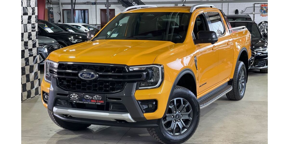 Ford Ranger 31.058 km 43.200 &euro; Ronnenberg/OT Empelde bei Hannover 30952