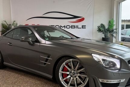 Mercedes-Benz SL 63 AMG 98.000 km 56.950 &euro; Garbsen 30823