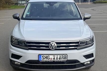 VW Tiguan Allspace 133.000 km 23.350 &euro; Stadthagen 31655