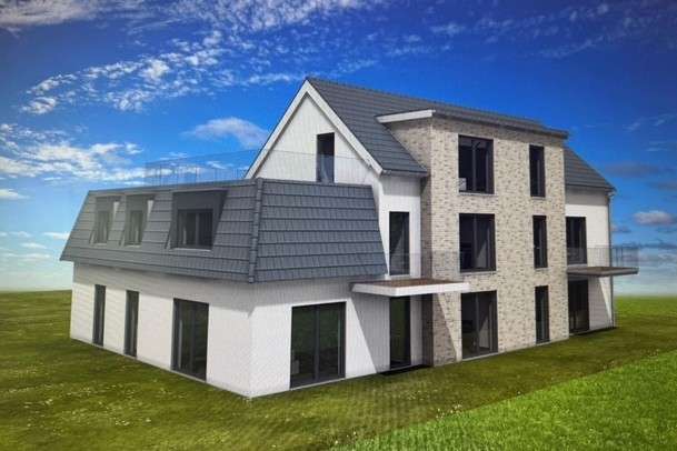 Etagenwohnung Lehrte / Hämelerwald Hämelerwald - 3 Zimmer, 76 m&sup2;, 948&euro; | Angebot:25917848