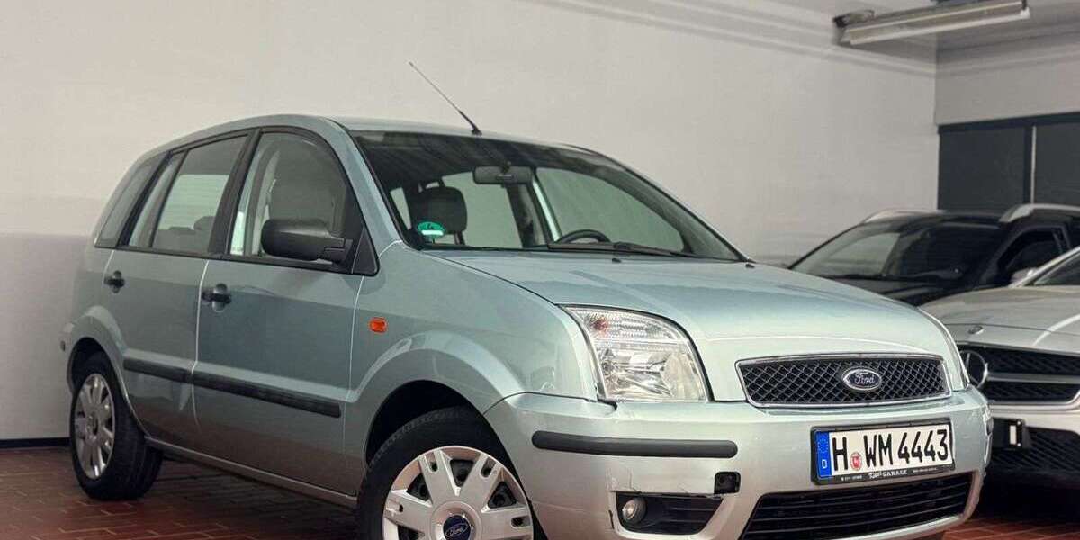 Ford Fusion 161.200 km 2.490 &euro; Wennigsen 30974