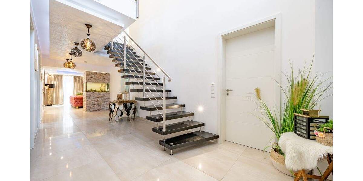 Einfamilienhaus Hannover / Isernhagen-Süd Isernhagen-Süd - 6 Zimmer, 242 m&sup2;, 2.050.000&euro; | Angebot:25731240