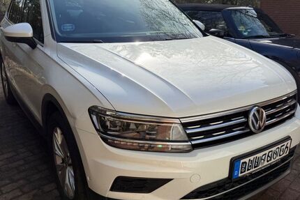 VW Tiguan 60.500 km 24.900 &euro; Burgwedel 30938