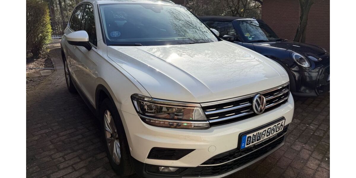VW Tiguan 60.500 km 24.900 &euro; Burgwedel 30938