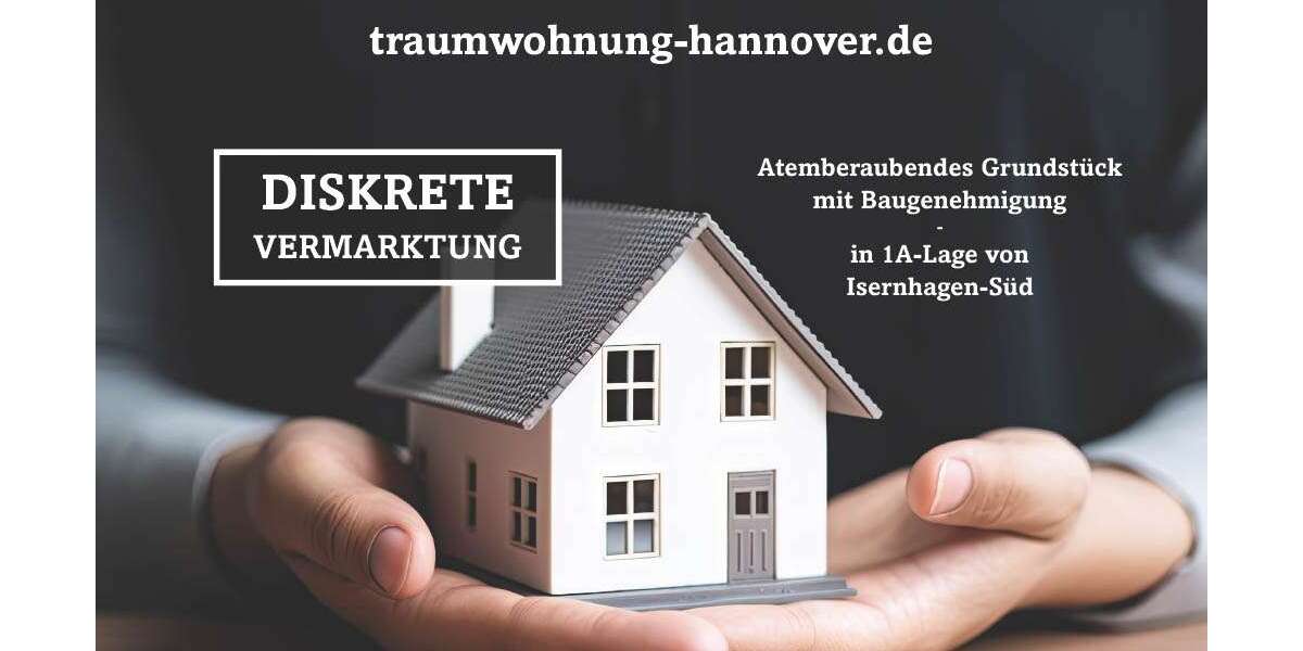 Grundstück Hannover Bothfeld-Vahrenheide - 1.368.000&euro; | Angebot:20813194