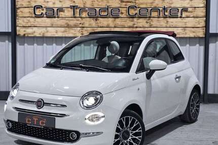 Fiat 500 16.500 km 14.950 &euro; Hannover 30453