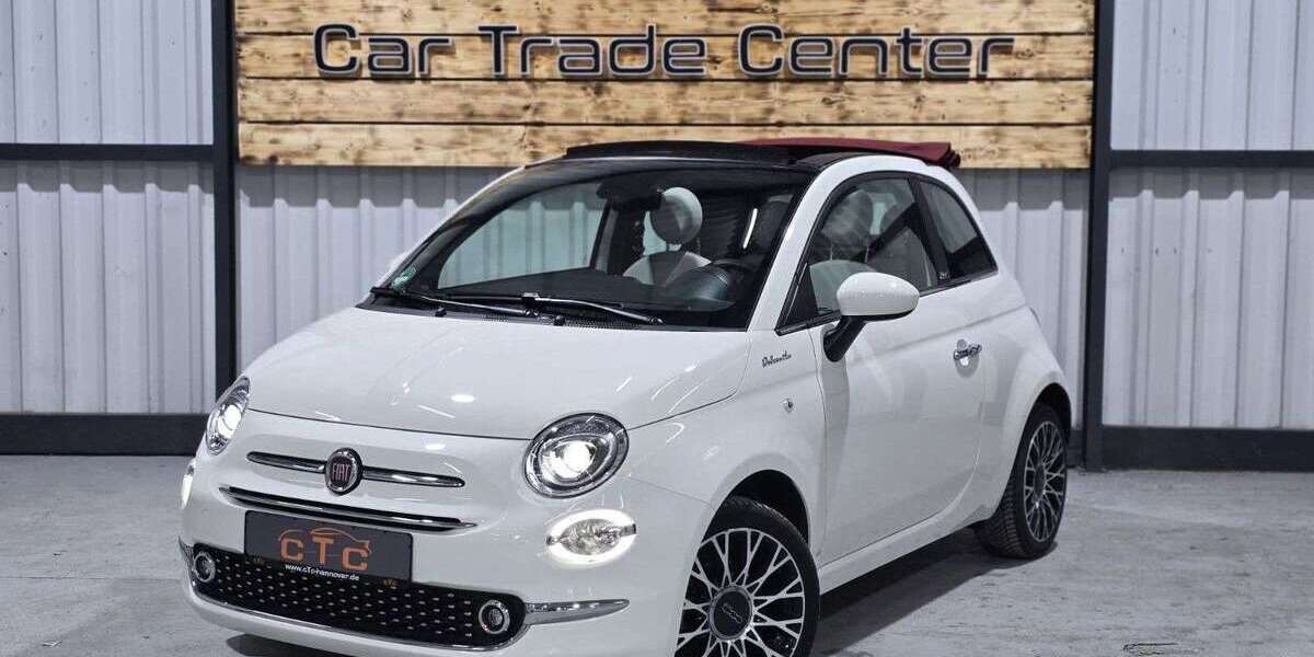 Fiat 500 16.500 km 14.950 &euro; Hannover 30453