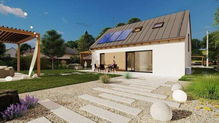 Einfamilienhaus Wennigsen / Bredenbeck am Deister Bredenbeck - 4 Zimmer, 117 m&sup2;, 345.990&euro; | Angebot:25671534