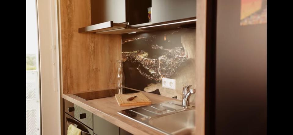 Etagenwohnung Hannover Döhren-Wülfel - 1 Zimmer, 22 m&sup2;, 775&euro; | Angebot:25958131