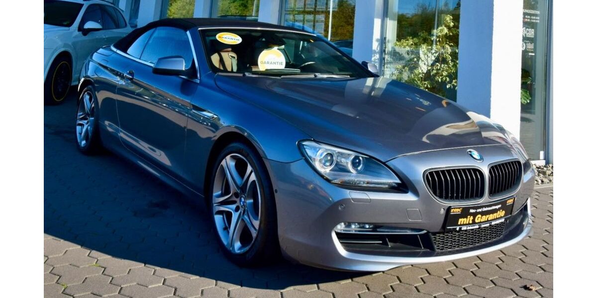 BMW 650 79.000 km 24.900 &euro; Lauenau 31867