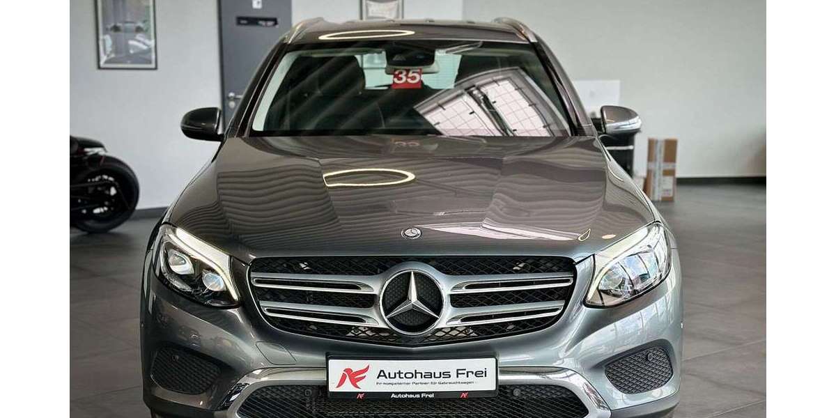 Mercedes-Benz GLC 250 145.000 km 23.480 &euro; Laatzen 30880