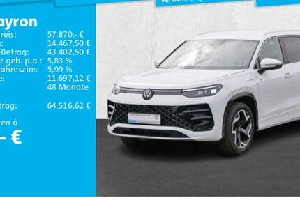 VW Tayron 4.850 km 57.870 &euro; Langenhagen 30853