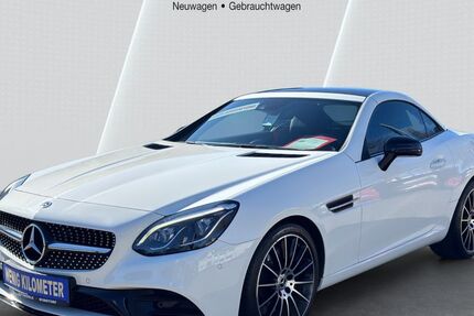 Mercedes-Benz SLC 200 36.211 km 35.990 &euro; Wunstorf 31515