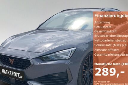 Cupra Leon 25.104 km 33.890 &euro; Hannover 30165