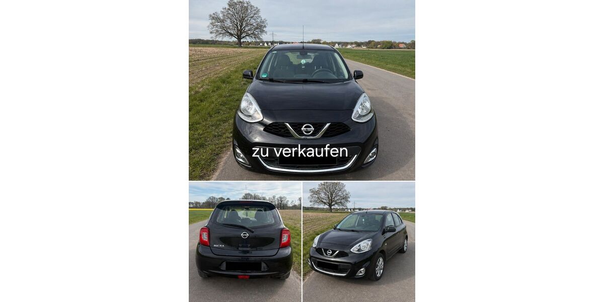 Nissan Micra 122.000 km 4.500 &euro; Neustadt 31535