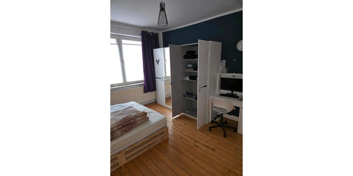 Etagenwohnung Hannover Südstadt - 2 Zimmer, 53 m&sup2;, 531&euro; | Angebot:26025239