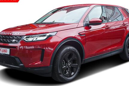 Land Rover Discovery Sport 95.140 km 25.990 &euro; Hannover 30179