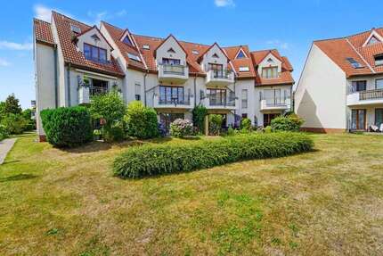 Wohnung Wunstorf - 2 Zimmer, 66 m&sup2;, 189.000&euro; | Angebot:27140936