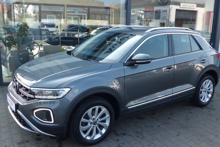 VW T-Roc 28.500 km 24.490 &euro; Steinhude 31515
