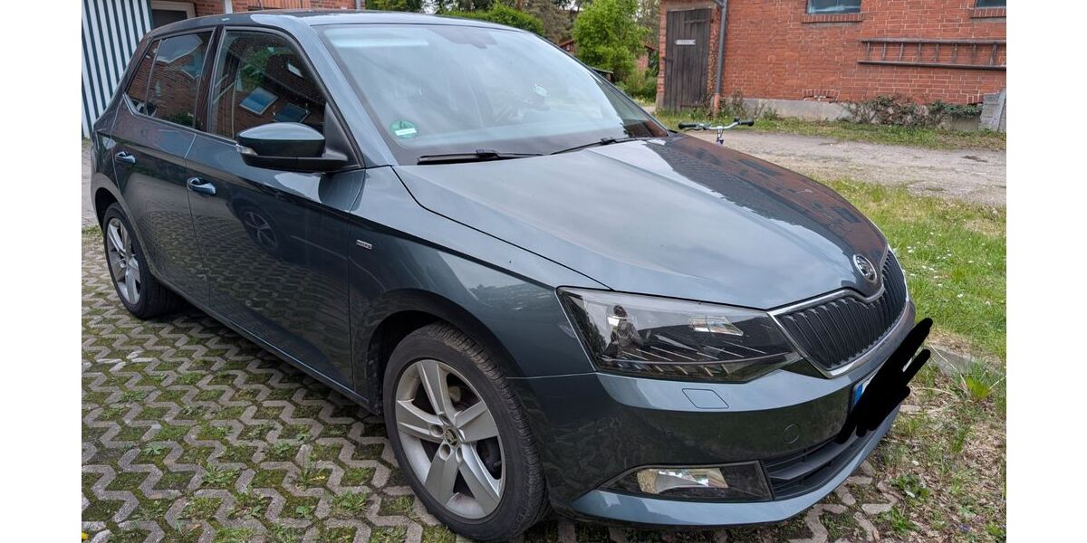 Skoda Fabia 71.306 km 11.300 &euro; Laatzen 30880