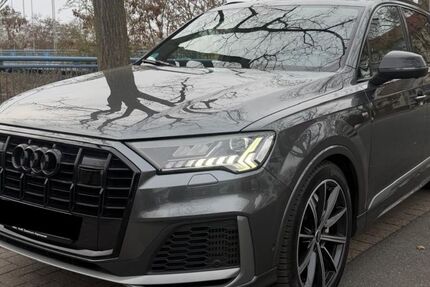 Audi Q7 67.000 km 51.500 &euro; Hannover 30163