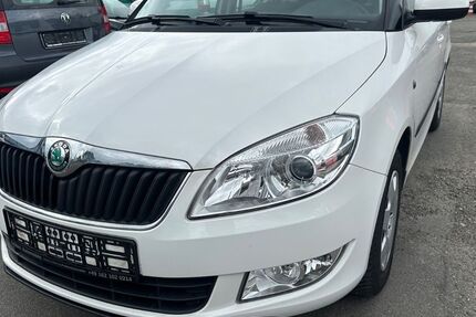 Skoda Fabia 99.100 km 3.499 &euro; Hannover 30457