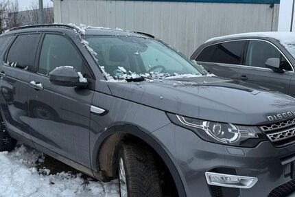 Land Rover Discovery 93.000 km 7.000 &euro; Hannover 30179