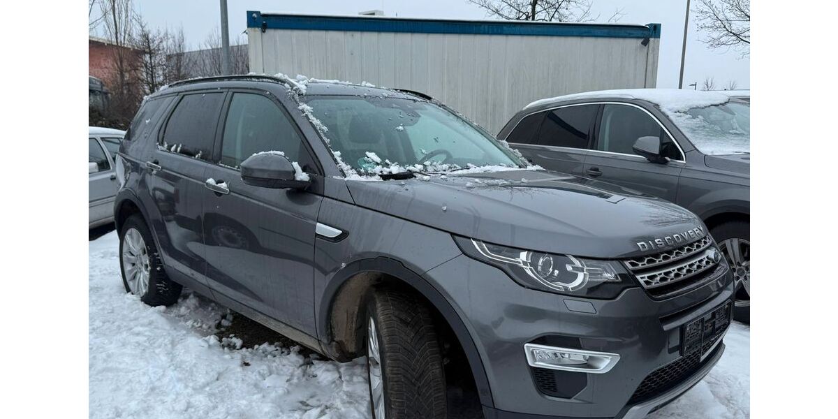 Land Rover Discovery 93.000 km 7.000 &euro; Hannover 30179