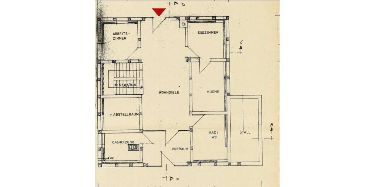Einfamilienhaus Sachsenhagen - 5 Zimmer, 128 m&sup2;, 108.999&euro; | Angebot:24646313