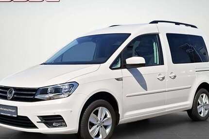 VW Caddy 125.000 km 15.490 &euro; Garbsen-Berenbostel 30827