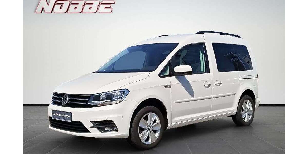 VW Caddy 125.000 km 15.490 &euro; Garbsen-Berenbostel 30827
