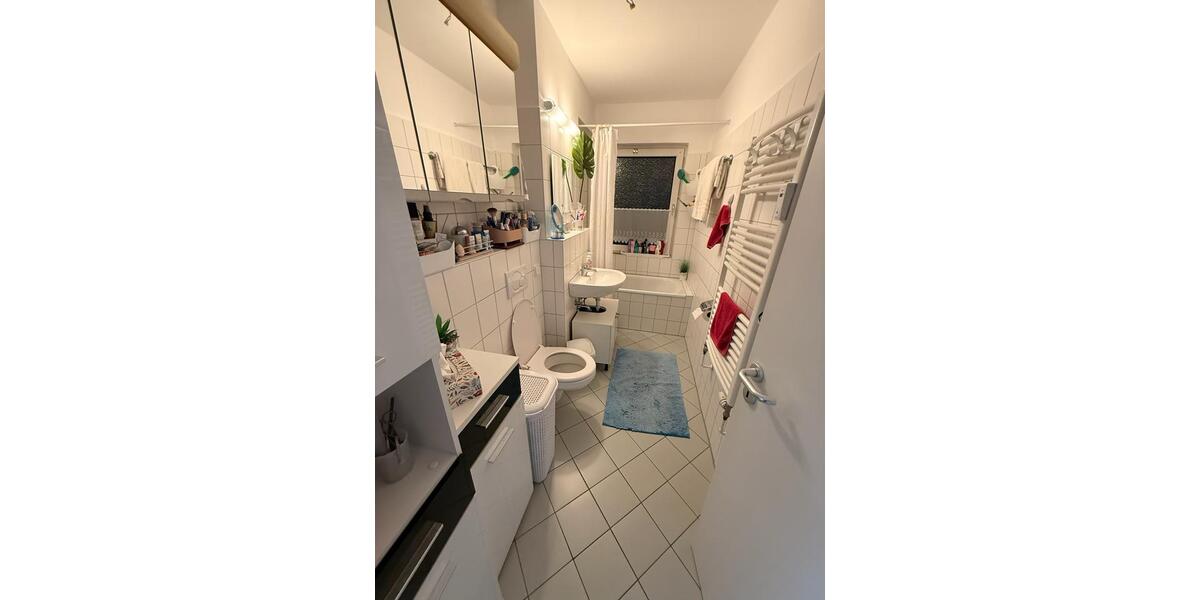 Erdgeschoßwohnung Hannover Herrenhausen-Stöcken - 3 Zimmer, 60 m&sup2;, 205.000&euro; | Angebot:25392658